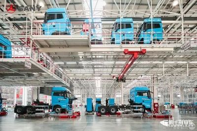 三一重卡 互聯網銷售新模式，兩年回饋卡友20億的戰略布局